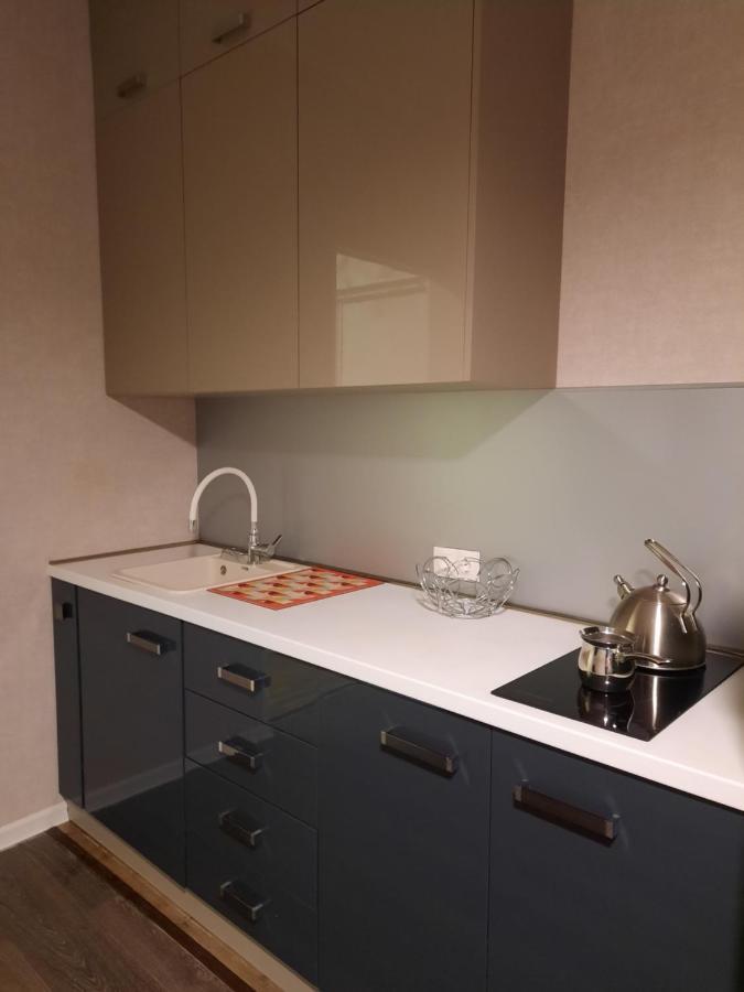 Futuristic 1 Bedroom Apartment Next To Vake Park ティビリシ エクステリア 写真