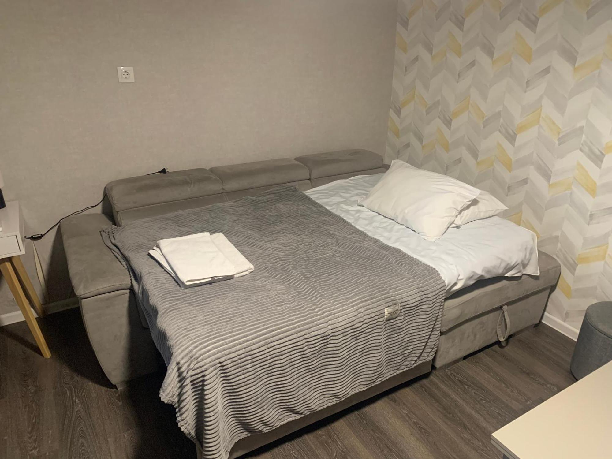 Futuristic 1 Bedroom Apartment Next To Vake Park ティビリシ エクステリア 写真